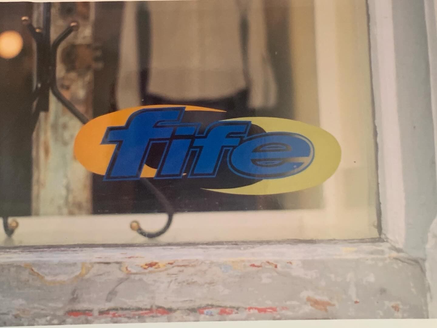 FifeShop mall entrance